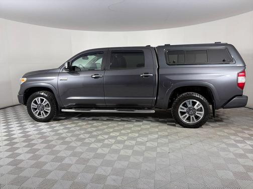 2021 Toyota Tundra Platinum