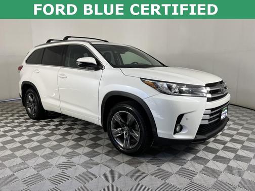 2018 Toyota Highlander Limited
