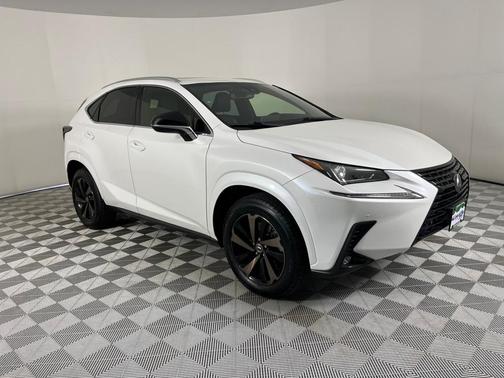 2020 Lexus NX 300 Base