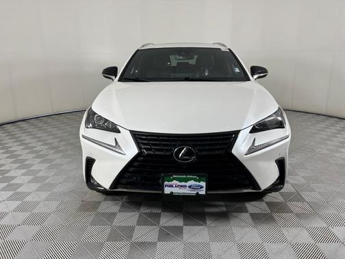 2020 Lexus NX 300 Base