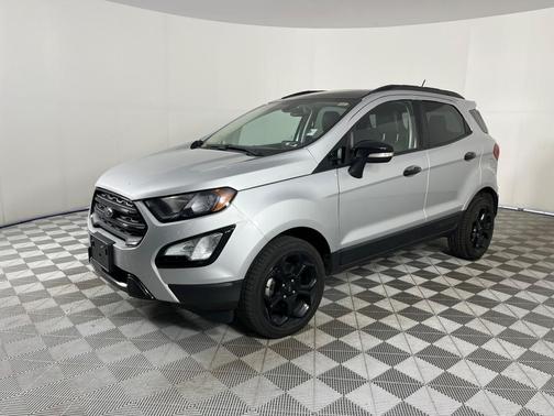 2022 Ford EcoSport SES