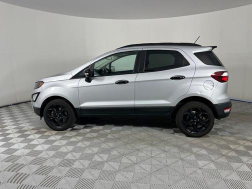 2022 Ford EcoSport SES