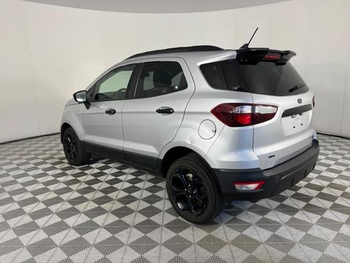 2022 Ford EcoSport SES