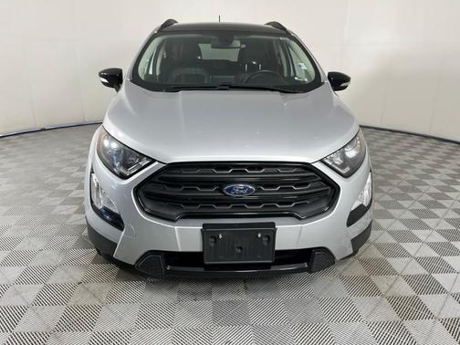 2022 Ford EcoSport SES