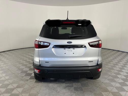 2022 Ford EcoSport SES
