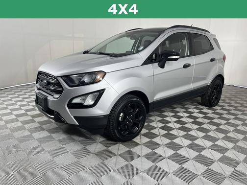 2022 Ford EcoSport SES