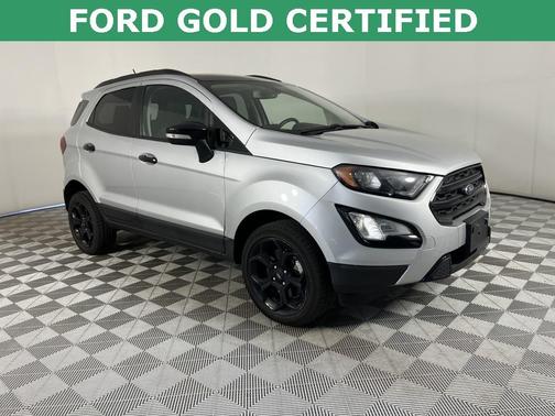 2022 Ford EcoSport SES