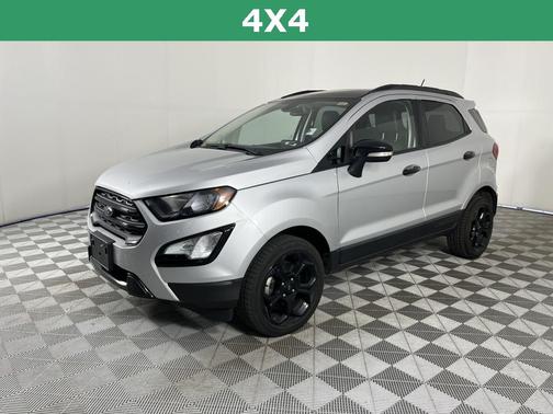2022 Ford EcoSport SES