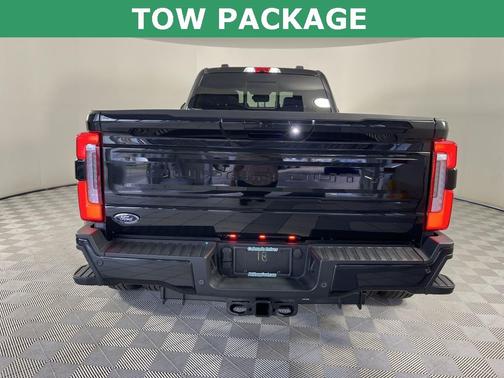 2025 Ford F-350 Platinum