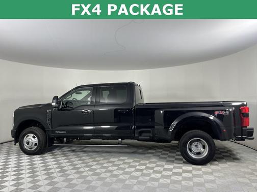 2025 Ford F-350 Platinum
