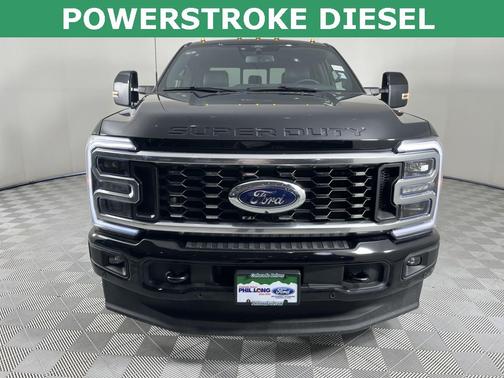 2025 Ford F-350 Platinum