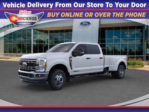 2025 Ford F-350 XLT