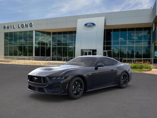 2025 Ford Mustang GT