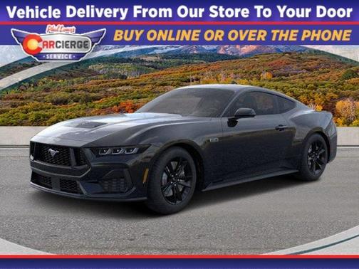 2025 Ford Mustang GT