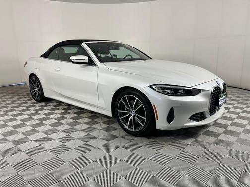 2024 BMW 430 i xDrive