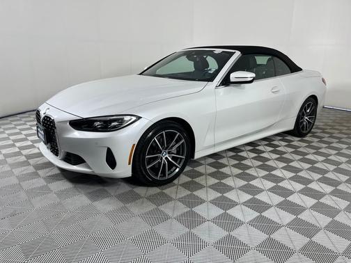 2024 BMW 430 i xDrive