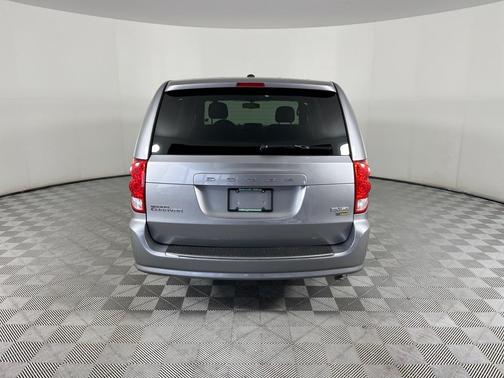2016 Dodge Grand Caravan AVP/SE