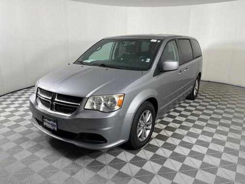 2016 Dodge Grand Caravan AVP/SE