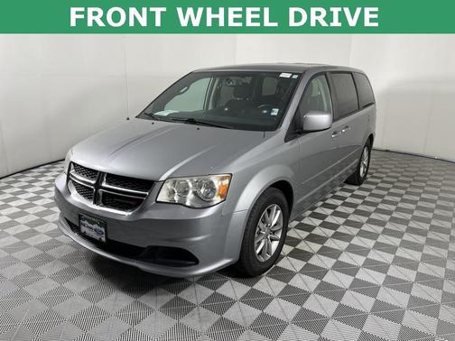 2016 Dodge Grand Caravan AVP/SE