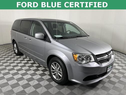 2016 Dodge Grand Caravan AVP/SE