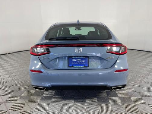 2022 Honda Civic Sport Touring