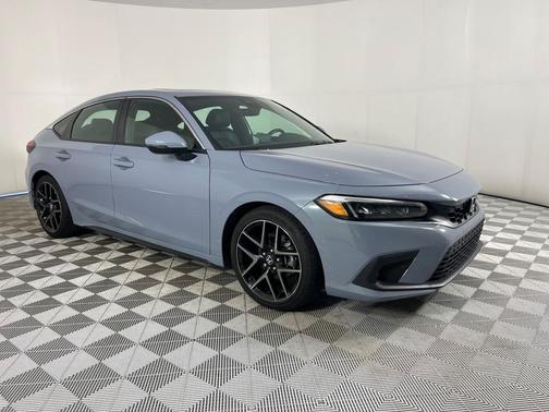2022 Honda Civic Sport Touring