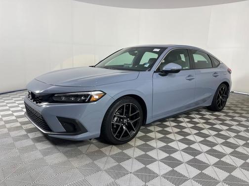 2022 Honda Civic Sport Touring