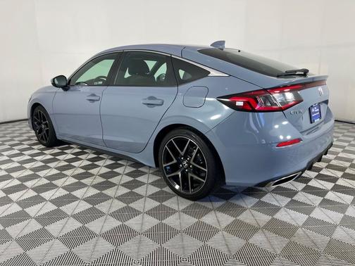2022 Honda Civic Sport Touring