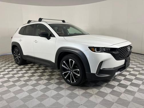 2023 Mazda CX-50 2.5 Turbo