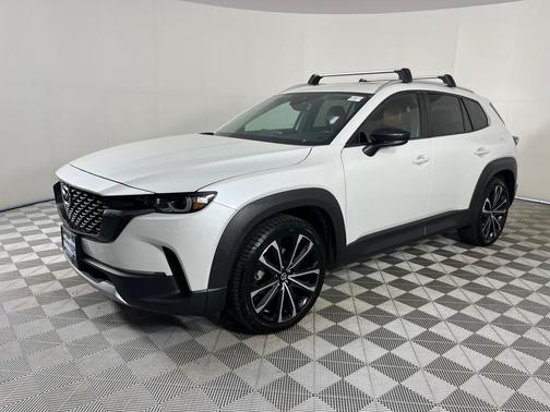 2023 Mazda CX-50 2.5 Turbo