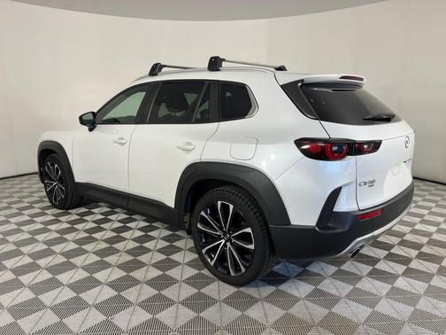 2023 Mazda CX-50 2.5 Turbo