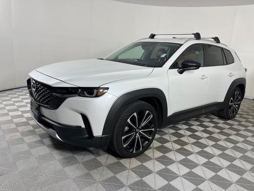 2023 Mazda CX-50 2.5 Turbo