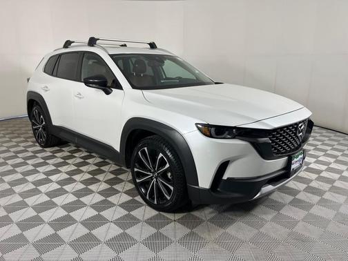 2023 Mazda CX-50 2.5 Turbo