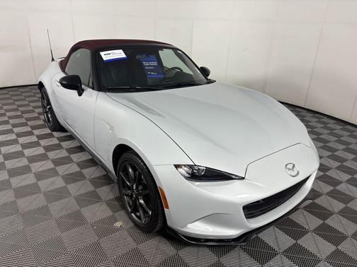 2018 Mazda MX-5 Miata Club