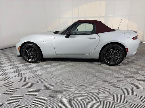2018 Mazda MX-5 Miata Club