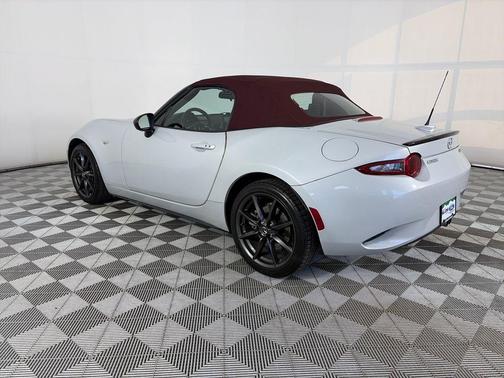 2018 Mazda MX-5 Miata Club