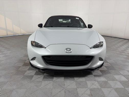 2018 Mazda MX-5 Miata Club