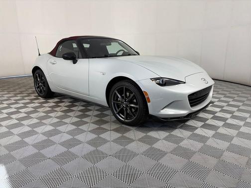 2018 Mazda MX-5 Miata Club