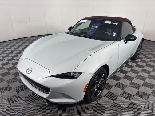 2018 Mazda MX-5 Miata Club