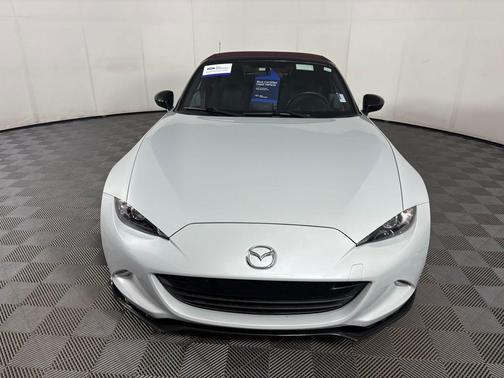 2018 Mazda MX-5 Miata Club