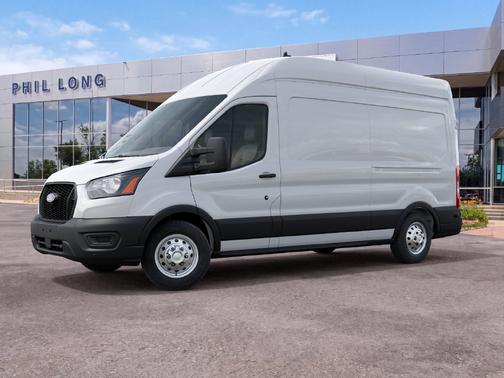 Oxford White 2027 Ford Transit-250 Base