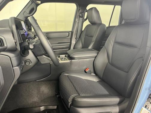 2024 Toyota Land Cruiser Base