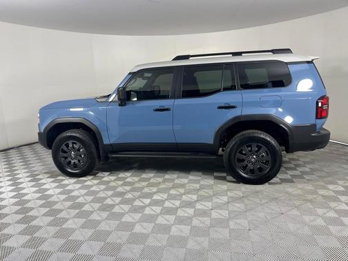 2024 Toyota Land Cruiser Base