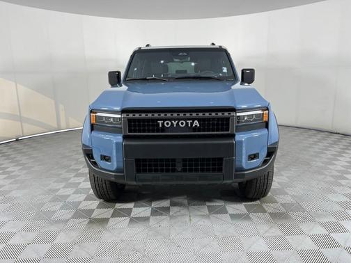 2024 Toyota Land Cruiser Base