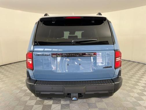 2024 Toyota Land Cruiser Base