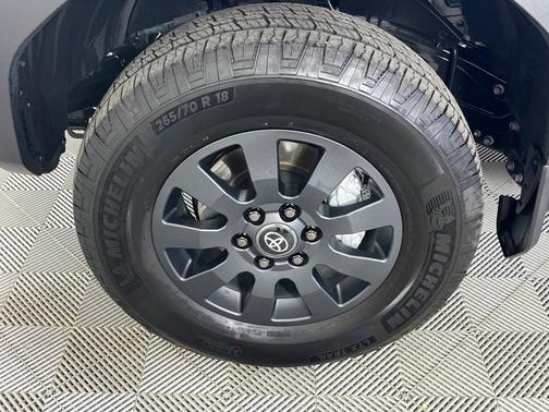 2024 Toyota Land Cruiser Base