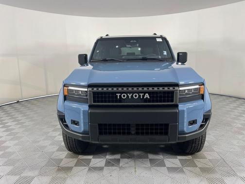 2024 Toyota Land Cruiser Base