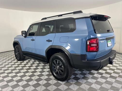 2024 Toyota Land Cruiser Base