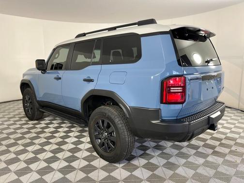 2024 Toyota Land Cruiser Base