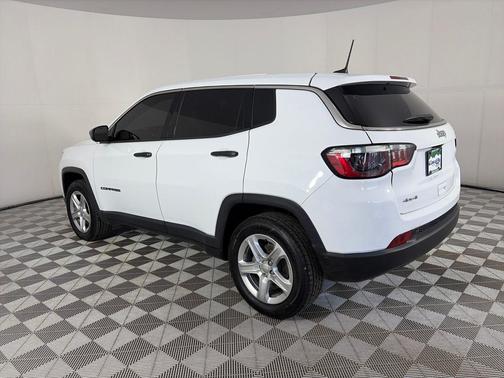 2023 Jeep Compass Sport
